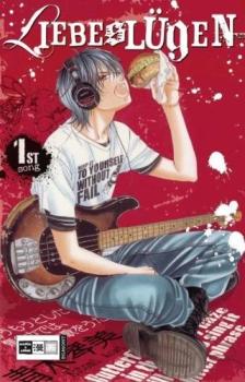 Manga: Liebeslügen 01
