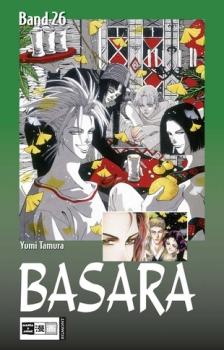 Manga: Basara 26