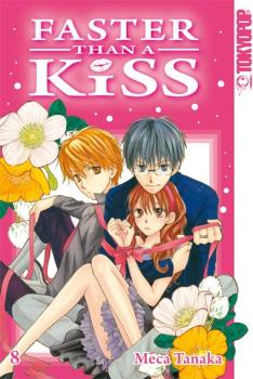 Manga: Faster than a Kiss 08