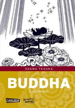 Manga: Buddha 01