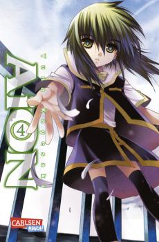 Manga: AiON 4