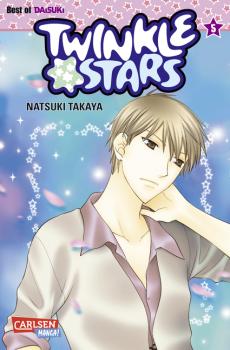 Manga: Twinkle Stars 5