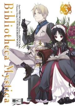 Manga: Bibliotheca Mystica 03