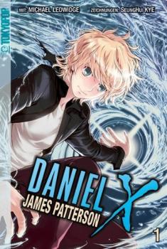 Manga: Daniel X 01