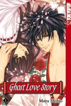 Manga: Ghost Love Story 01