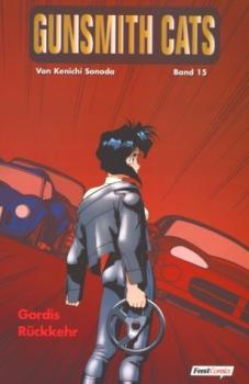 Manga: Gunsmith Cats 15