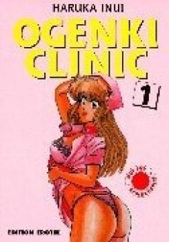 Manga: Ogenki Clinic 01