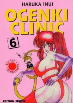 Manga: Ogenki Clinic 06