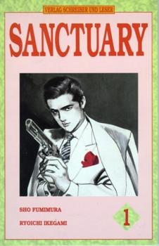 Manga: Sanctuary 01