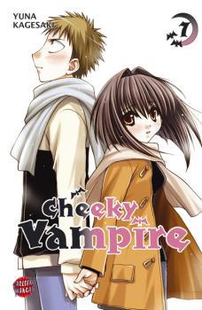Manga: Cheeky Vampire 7
