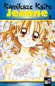 Manga: Kamikaze Kaito Jeanne
