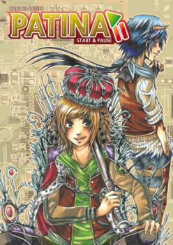 Manga: Patina (eBook): Kapitel 1   
