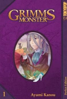 Manga: Grimms Monster 01