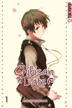 Manga: Chibisan Date 01