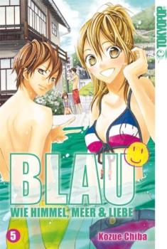 Manga: Blau - Wie Himmel, Meer & Liebe 05