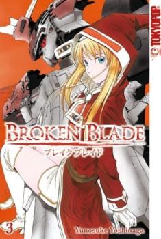 Manga: Broken Blade 03