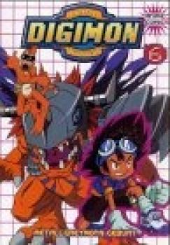 Manga: Digimon 06