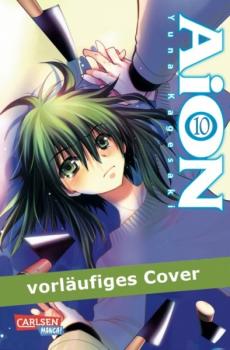 Manga: AiON 10