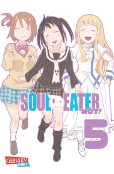 Manga: Soul Eater Not 5