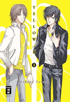 Manga: Yellow / R 02