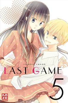 Manga: Last Game 05