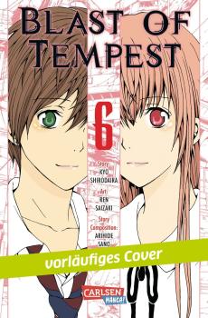 Manga: Blast Of Tempest 6