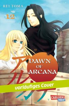 Manga: Dawn of Arcana 12