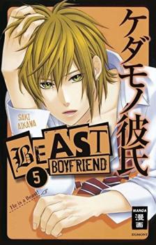 Manga: Beast Boyfriend 05