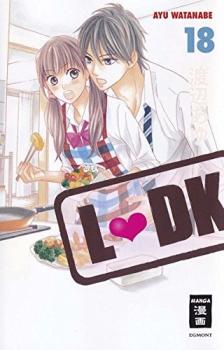 Manga: L-DK 18