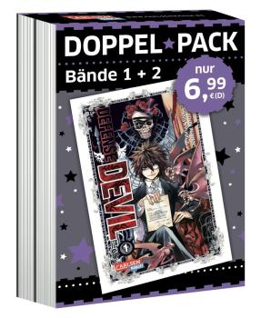 Manga: Defense Devil Doppelpack 1-2