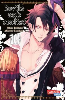 Manga: Devils and Realist 10