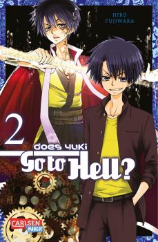 Manga: Does Yuki Go to Hell 2