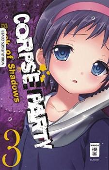 Manga: Corpse Party - Book of Shadows 03