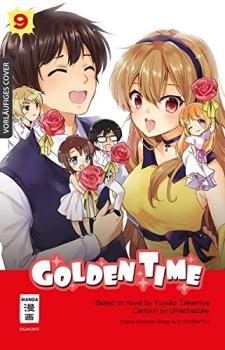 Manga: Golden Time 09