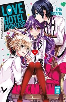 Manga: Love Hotel Princess 06