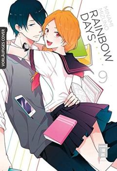 Manga: Rainbow Days 09