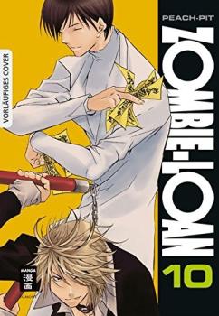 Manga: ZOMBIE-LOAN 10