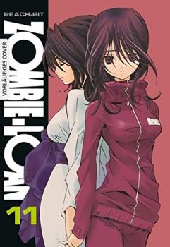 Manga: ZOMBIE-LOAN 11
