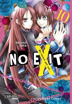 Manga: No Exit 10