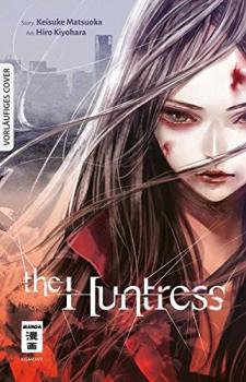 Manga: The Huntress (Hardcover)