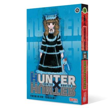 Manga: Hunter X Hunter 15