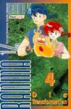 Manga: Ranma 1/2 04 -Die Transformation