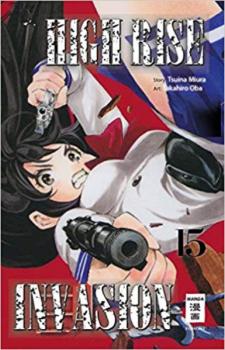 Manga: High Rise Invasion 15