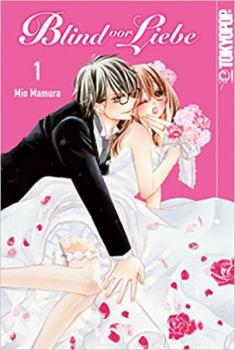 Manga: Blind vor Liebe 01