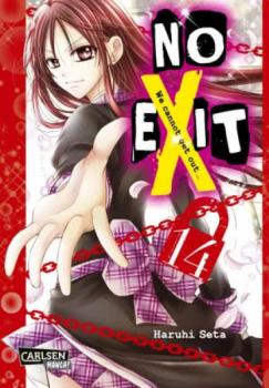 Manga: No Exit 14