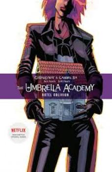 Manga: The Umbrella Academy 3