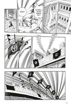 Manga: Fairy Tail Massiv 8