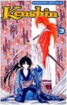 Manga: Kenshin 03