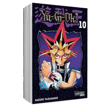 Manga: Yu-Gi-Oh! Massiv 10