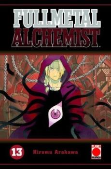 Manga: Fullmetal Alchemist 13